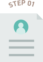 STEP 01