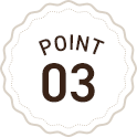 POINT 03
